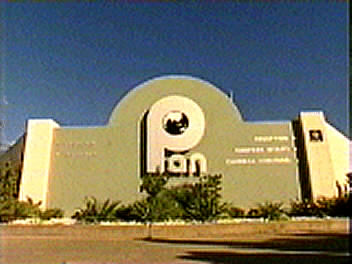  Pan corporate headquarters